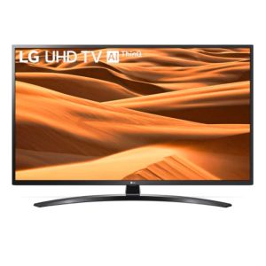 LG 65 Inch Smart UHD 4K TV