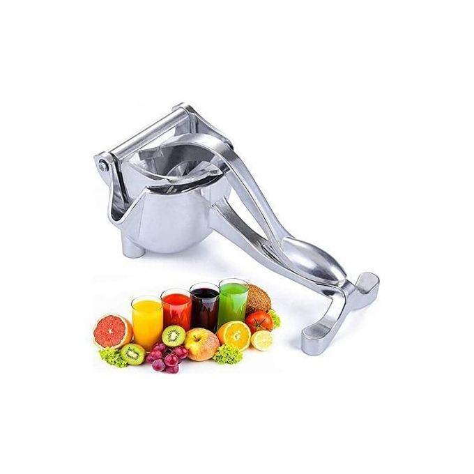 Lemon Orange Manual Fruit Press Squeezer Juicer Extractor