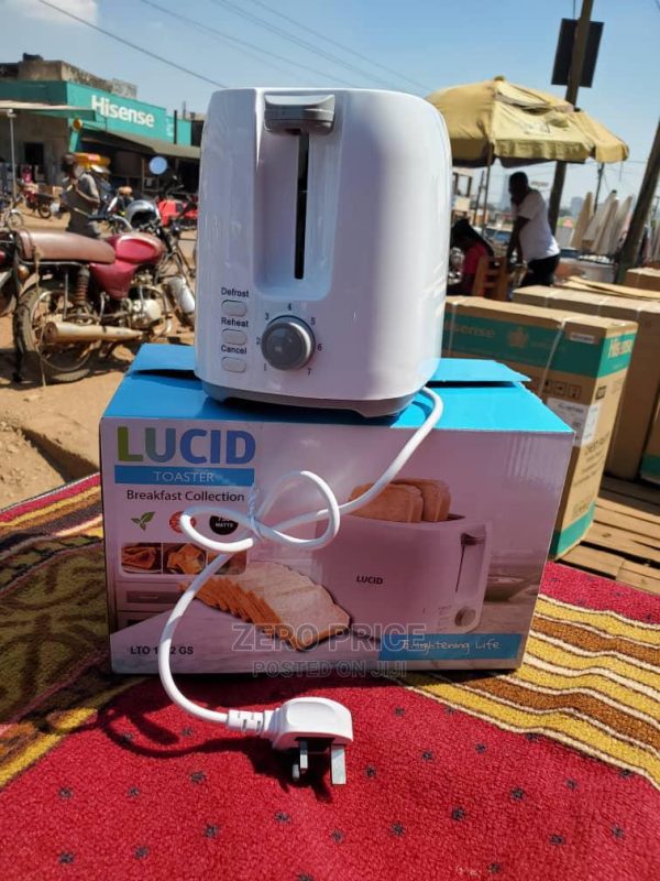 Lucid Bread Toaster