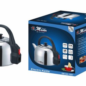 Eletro Master electric kettle