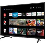 MeWe 43 Inch Android Smart FRAMELESS