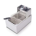 Nima Electric Deep Fryer - 6 Litres