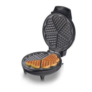 Saachi Waffle Maker NL-WM-1554-BK