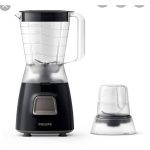 Philips 1.25 Liter Daily Collection Blender – HR2058, White, Plastic