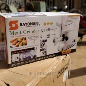 SAYONA Electric Meat Grinder