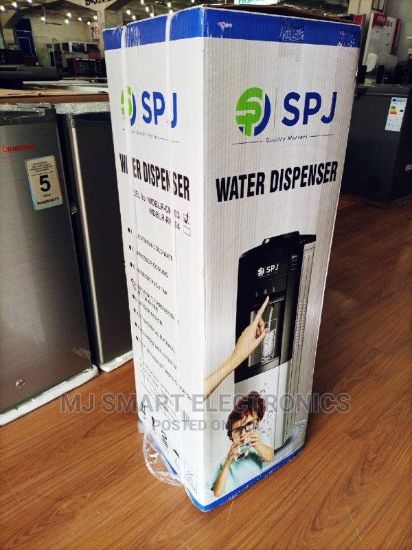 SPJ Hot and Cold Water Dispenser