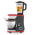 Stand Mixer With Blender