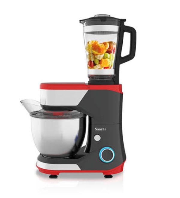 Stand Mixer With Blender