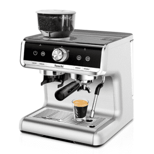 Saachi Coffee maker with grinder NL-COF-7063G.