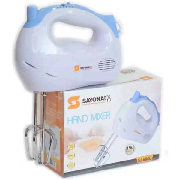 Sayona Electric Hand Mixer