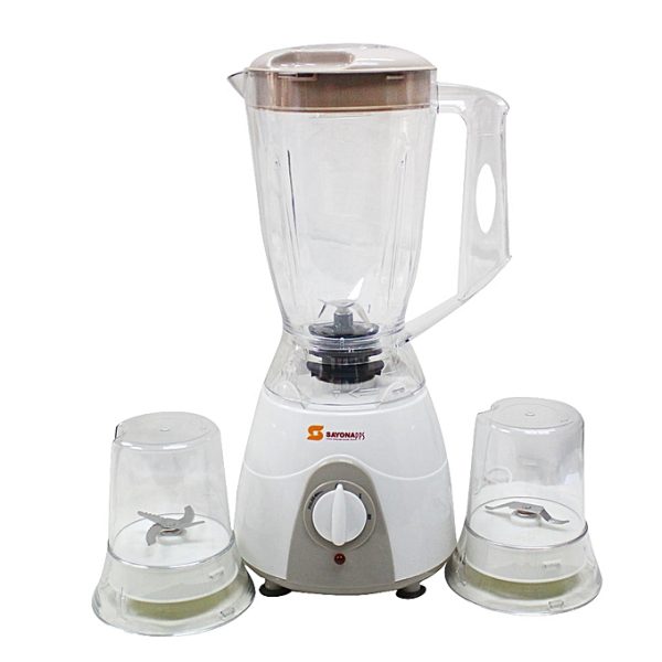 Sayona SB-4186 Unbreakable Jar Blender