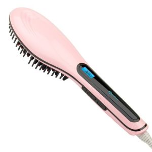Unisex Hair Straightener Comb