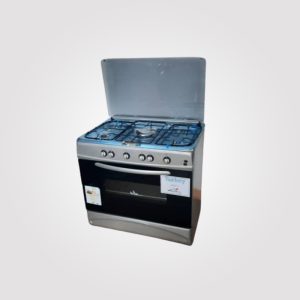 Besto 5 Gas 90x60cm Cooker With Grill Timer Oven Bulb