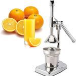 Hand Juicer Citrus Press Aluminum Stainless Steel