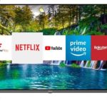 Dubymax 43-inch Frameless Android Smart Full HD TV.