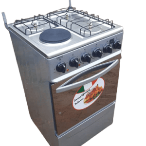 Globalstar 3 Gas Cooker 1 electric cooker Oven 50x50cm