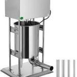10L Sausage Maker, Electric Sausage Stuffer Machine