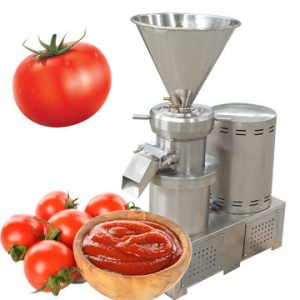 Ketchup Production Machine