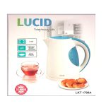 Lucid Plastic Electric Kettle 1.7Litres