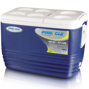 Pinnacle Cooler Box 57Litres