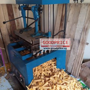 Commercial Electric Cone Making Machine