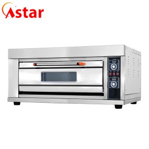 ADH Electric Baking Oven Single Deck Two Tray