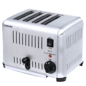 Commercial Bread Toaster 4 Slice.