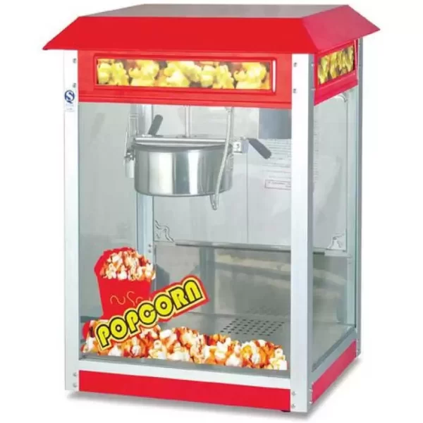 Commercial Popcorn Making Machine.