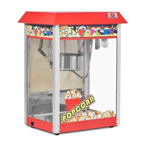 Commercial Popcorn Making Machine.
