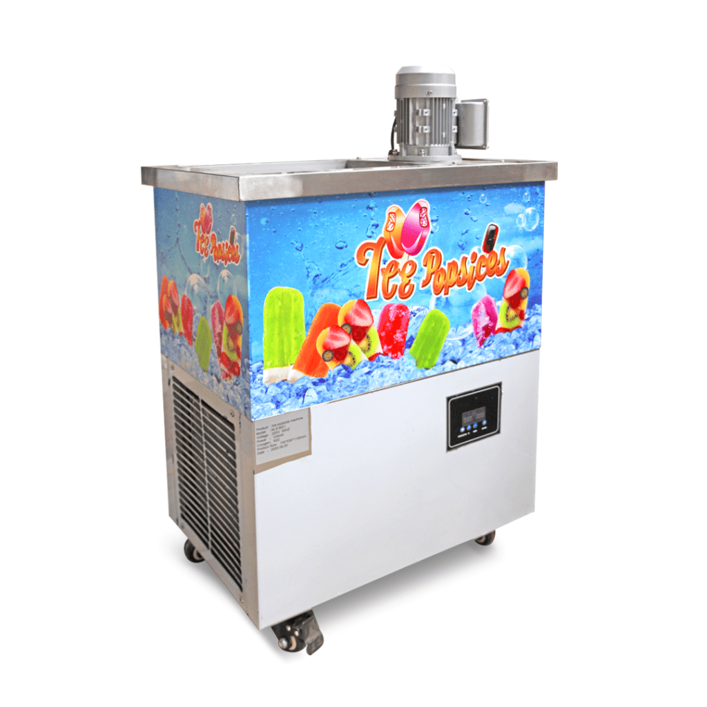 Popsicle Ice Cream Machine 40 popsicle capacity Good Price Store