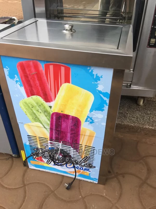 Popsicle Machine Ice Cream Machine