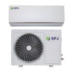 SPJ Air Conditioner 9000 BTU Wall Split -R410a.