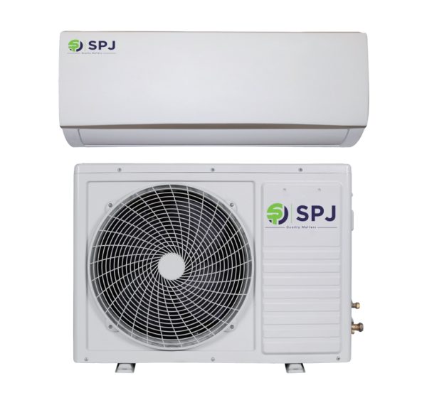 SPJ Air Conditioner 9000 BTU Wall Split -R410a.