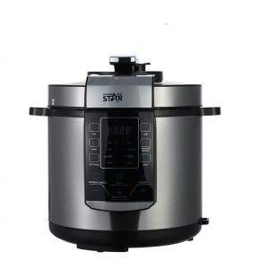 Winning Star 6Litres Electric Pressure Cooker ST-9303.
