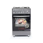 Sano Cooker 3Gas 1Electric 55cmX55cm With Rotisserie.