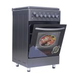 Sano Full Gas Cooker 55cmX55cm - Black