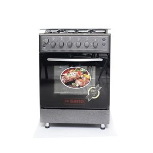 Sano Full Gas Electric Oven Cooker 60cmX60cm With Rotisserie.