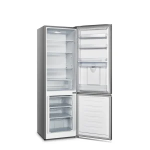 Sayona 235Litres Double Door Fridge Bottom Freezer.