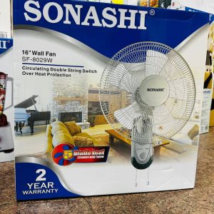 SONASHI SF-8029W Wall Fan