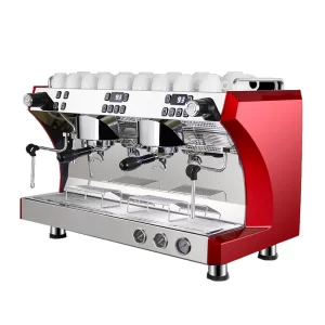 Commercial Espresso Coffee Machine Gemila CRM3120C.
