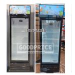 Sayona 385Litres Display Refrigerator