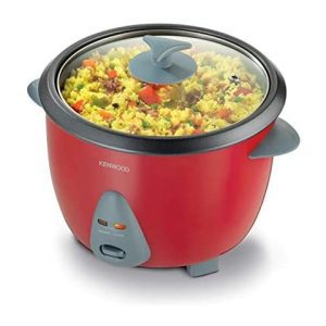 Kenwood Rice Cooker with Steamer