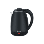 SPJ Kettle1.8Litres Black-EKU-SS1801