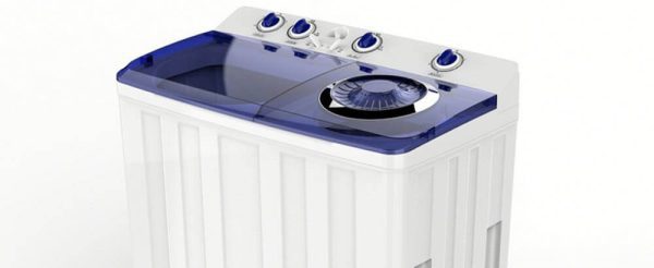 KEY FEATURES Top load Semi-automatic Twin tub Capacity: 15 Kg WHAT’S IN THE BOX SPJ Washing Machine User Documentation Guide Power Cord