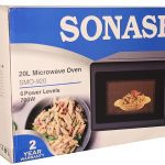 Sonashi Microwave Oven 20 Liters SMO-920