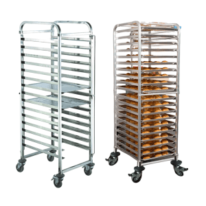 Commercial Baking Trolley