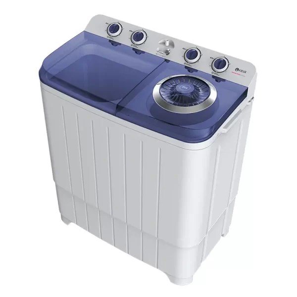 OnidaPlus 7KG Top Loading washing machine – Twin Tub