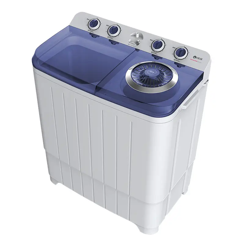 OnidaPlus 7KG Top Loading washing machine – Twin Tub