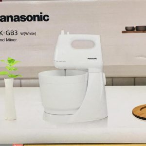 Panasonic Stand Mixer 3.5 Litre Bowl 175W MK-GB3