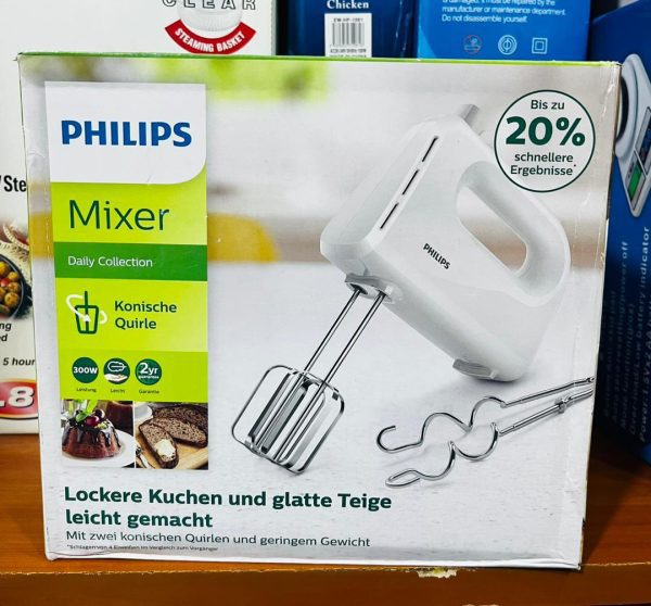 Philips Daily Collection Hand Mixer 300